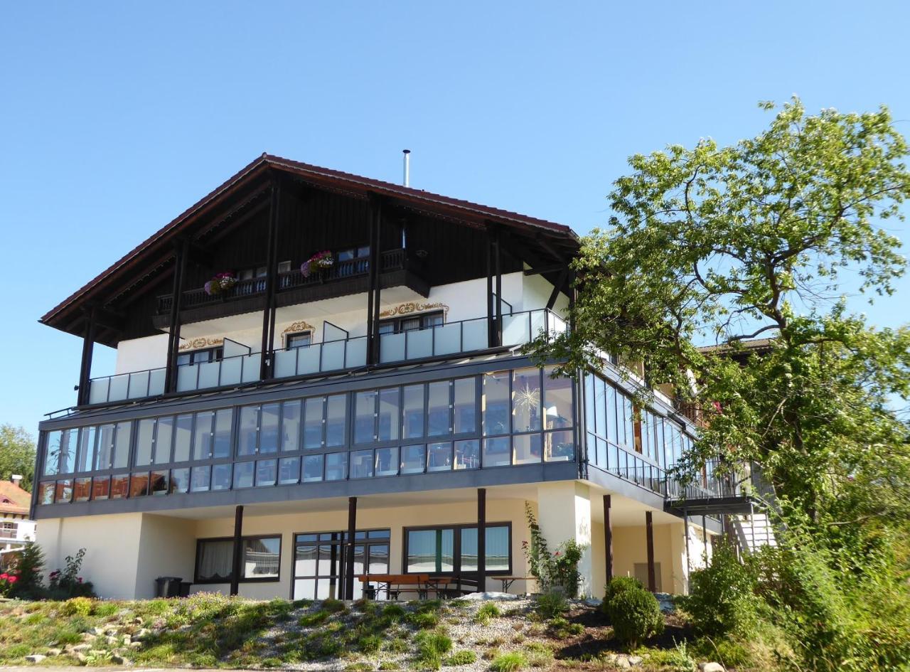 Landgasthof Hubertus Frauenau Eksteriør bilde